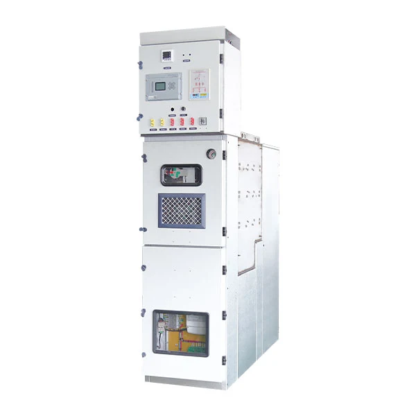 ตู้ขาเข้าสวิตช์เกียร์แรงดันไฟฟ้าปานกลางกระแสสูง 12KV 2500A