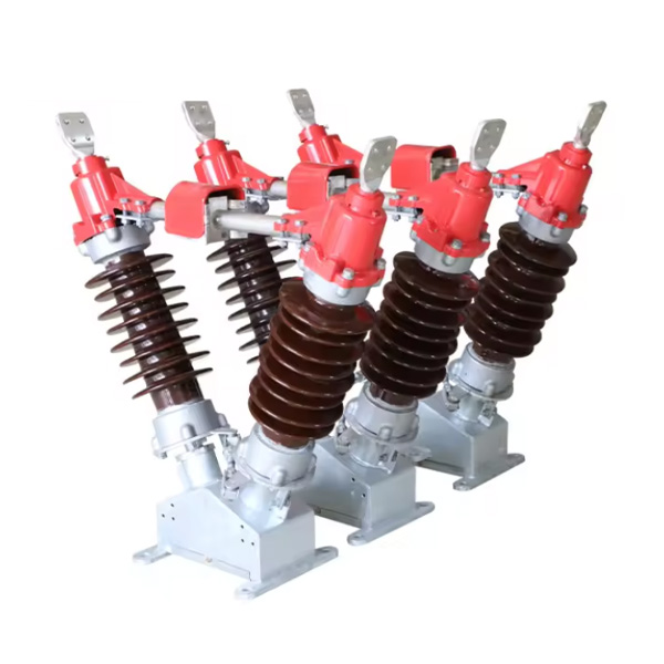 40.5KV 3150A ตัวตัดการเชื่อมต่อเซ็นเตอร์เบรกเกอร์ชนิด V