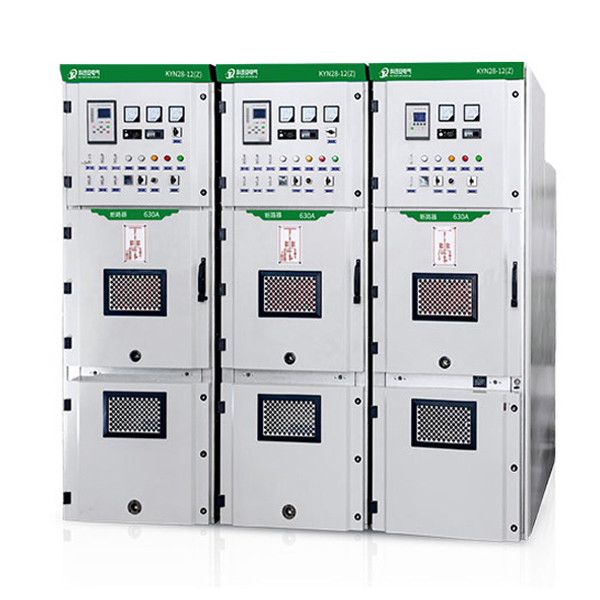 สวิตช์เกียร์ไฟฟ้ากระแสสูง 7.2KV 2500A