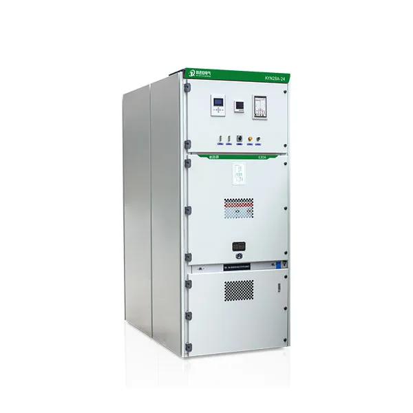 สวิตช์เกียร์ไฟฟ้ากระแสสูง 24KV 3150A